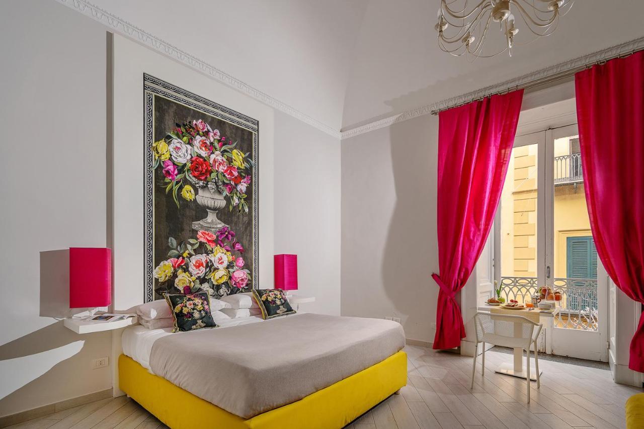 Bed and Breakfast Palazzo Scaramellino Vico Equense Exterior foto